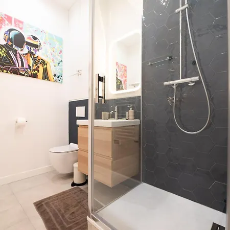 Beautiful In Saint Germain Des Pres * Paris