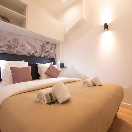 Beautiful In Saint Germain Des Pres Lejlighed Paris