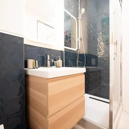 Beautiful In Saint Germain Des Pres Lejlighed *