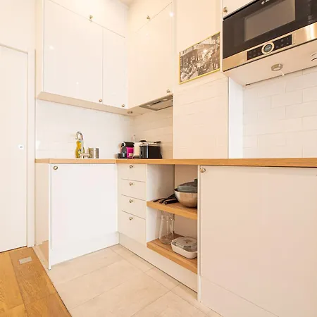 Beautiful In Saint Germain Des Pres Lejlighed