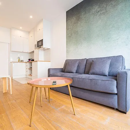 Beautiful In Saint Germain Des Pres Lejlighed Paris